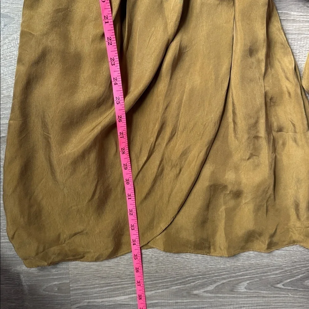 ba&sh Ada Crossover Mini Dress 8